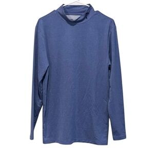 Head Men's Long‎ Sleeve Shirt in Blue